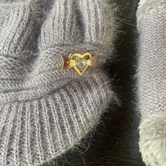 NWOT Warm Hat and Scarf Marching Set - Picture 9 of 10